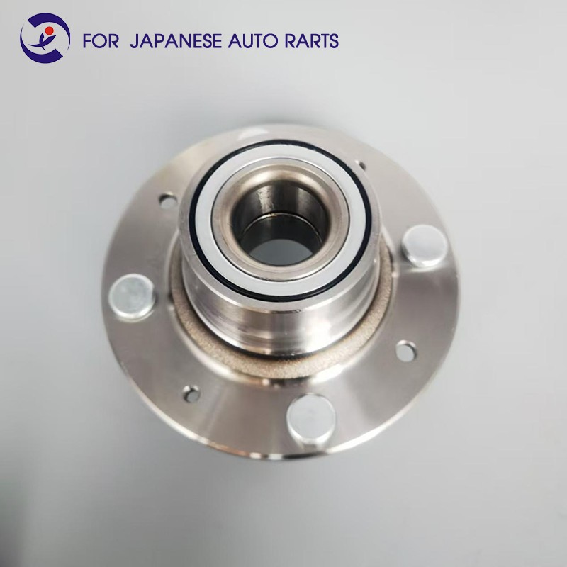 Hoe kiest u Wheel Hub -lager correct?