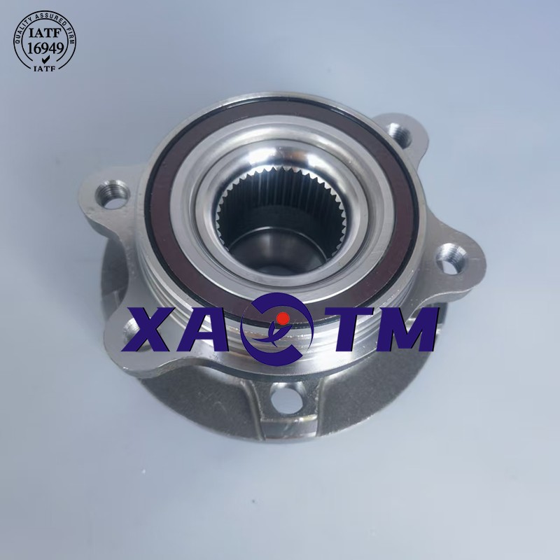 Audi voorwiel hub lager 513301 4H0498625
