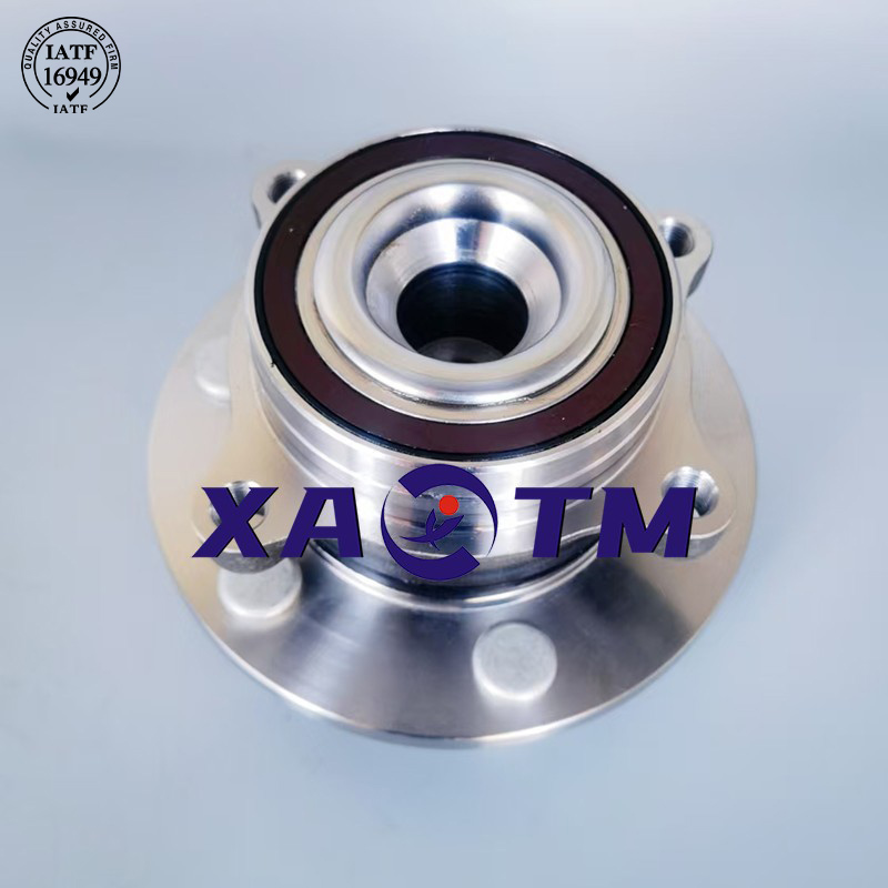 Voorwiel hub lagerunit 43550-26010