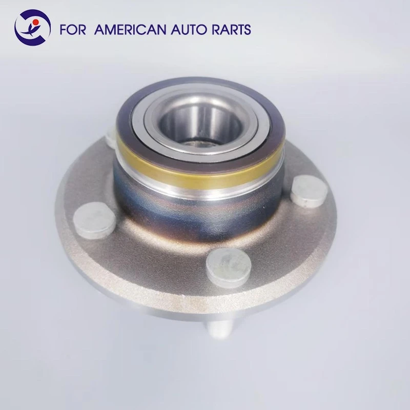 Wheel Hub Lagering Unit 513224 047791999AA BR930359
